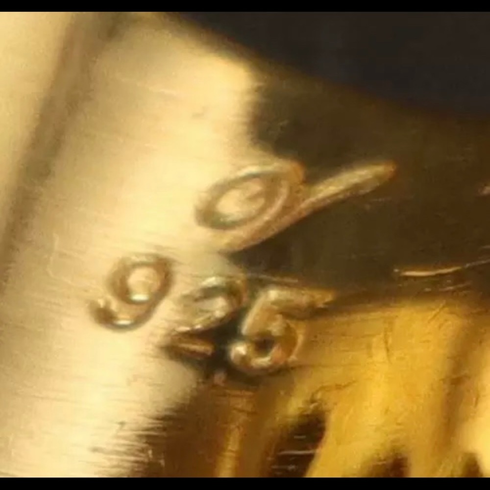Statement Ring .925 - Picture 7 of 13